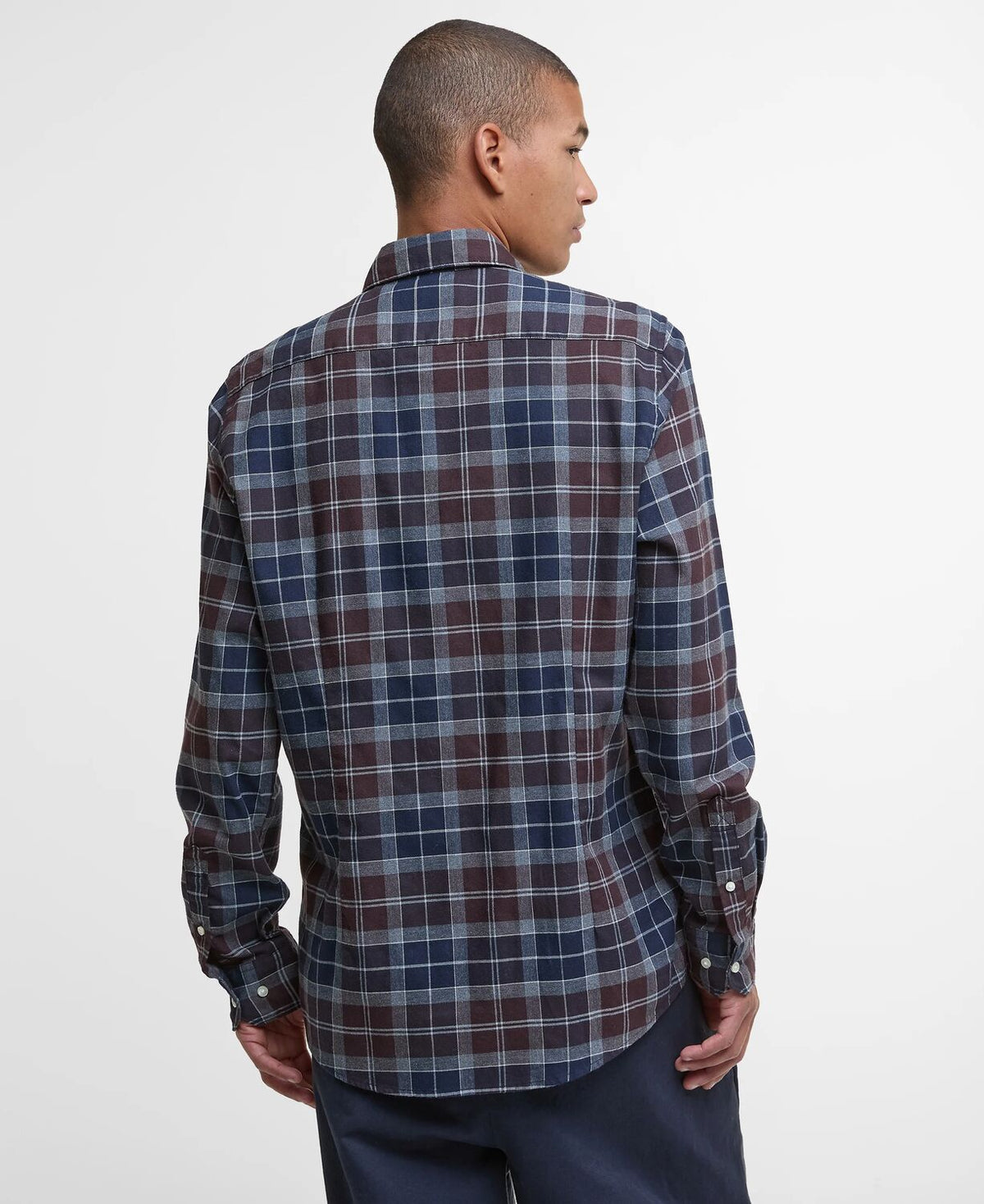 fortrose tailored shirt<BR/> 