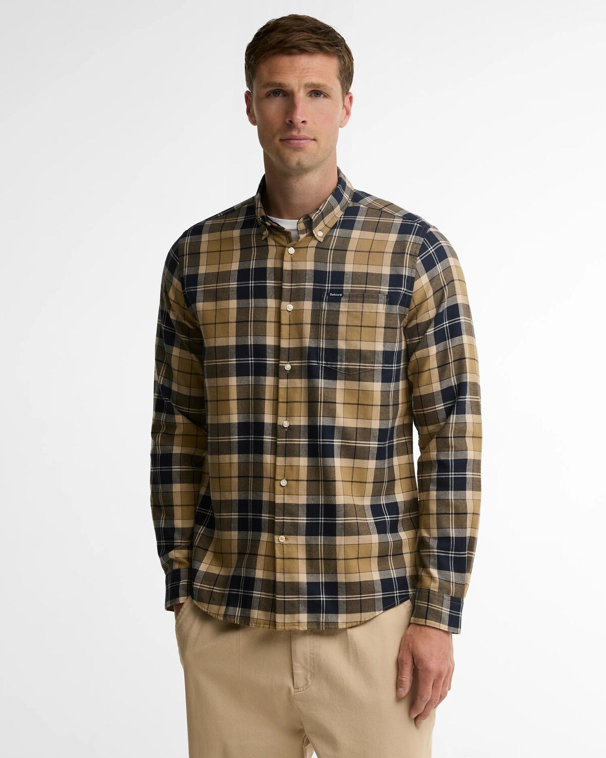 fortrose tailored shirt<BR/> 
