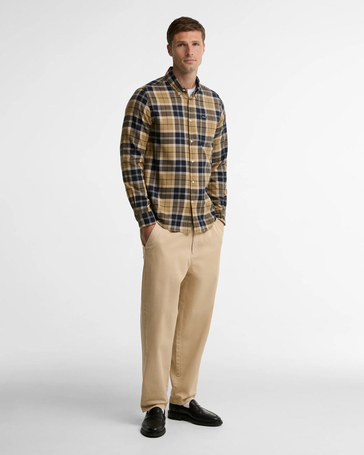 fortrose tailored shirt<BR/> 