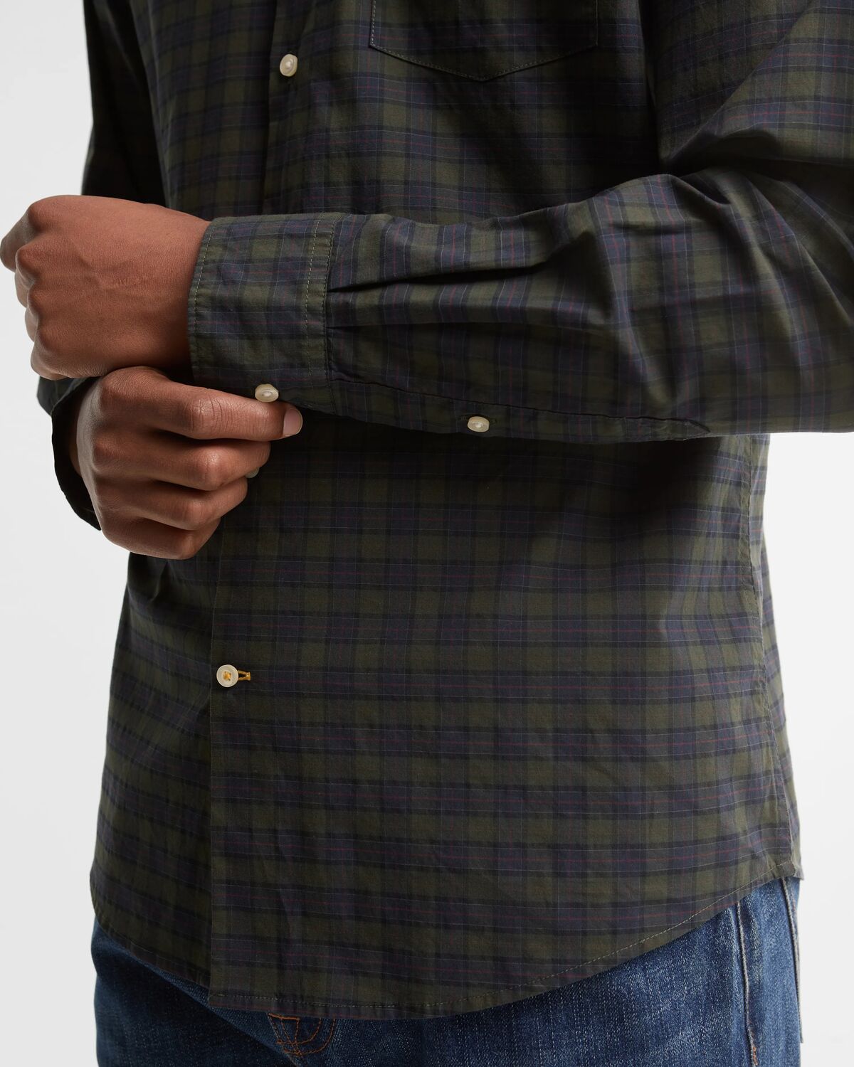 lomond tailored shirt<BR/> 