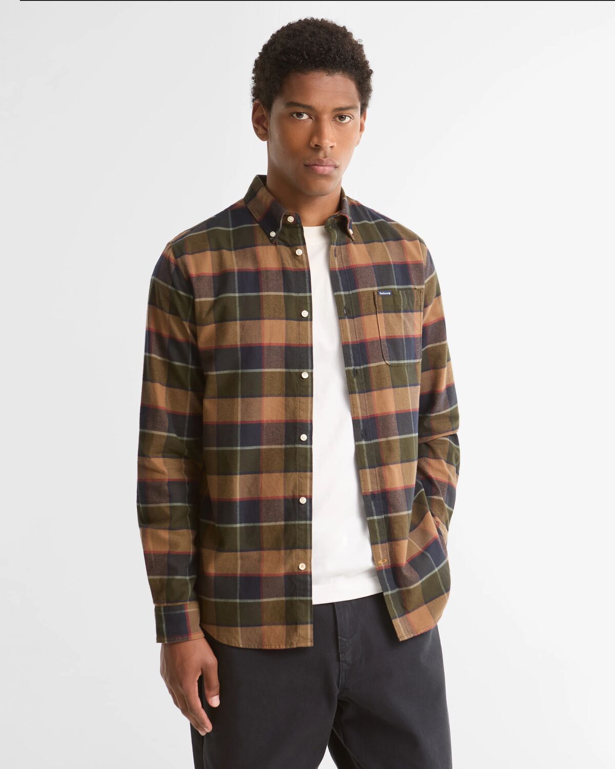 valley tailored shirt<BR/> 