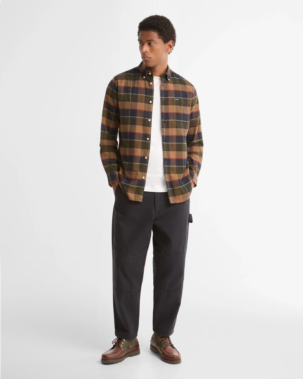 valley tailored shirt<BR/> 