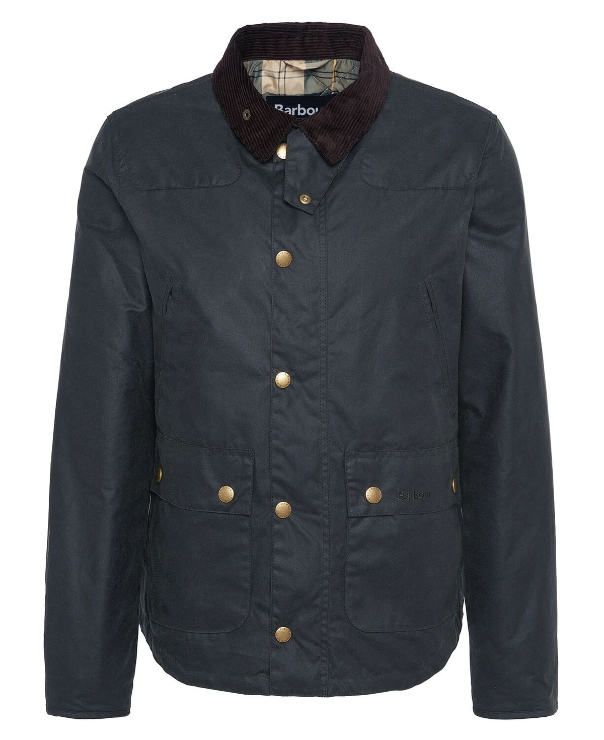 reelin wax jacket 