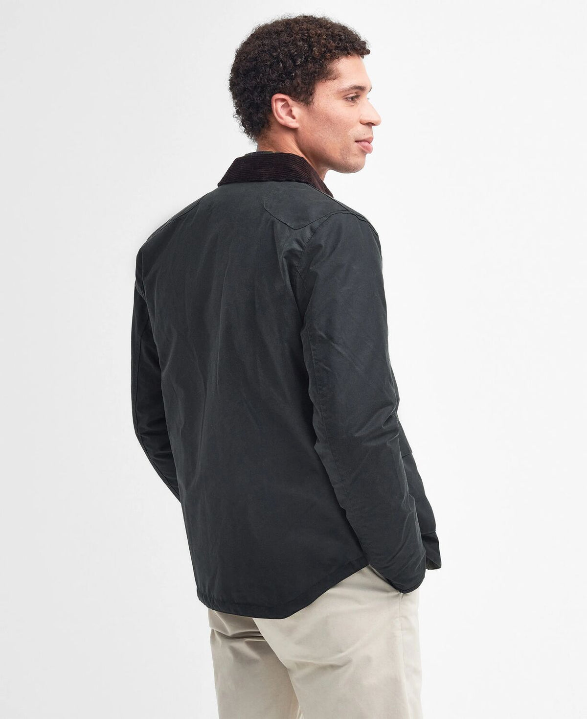 reelin wax jacket 