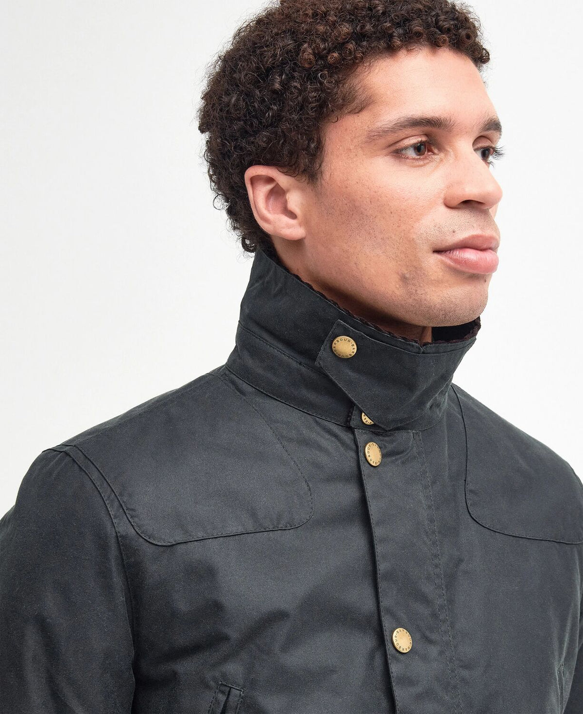 reelin wax jacket 