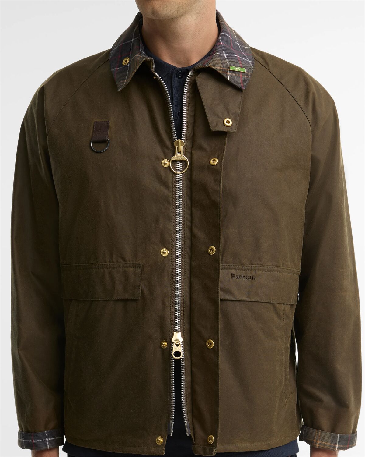 icons spey wax jacket<BR/> 