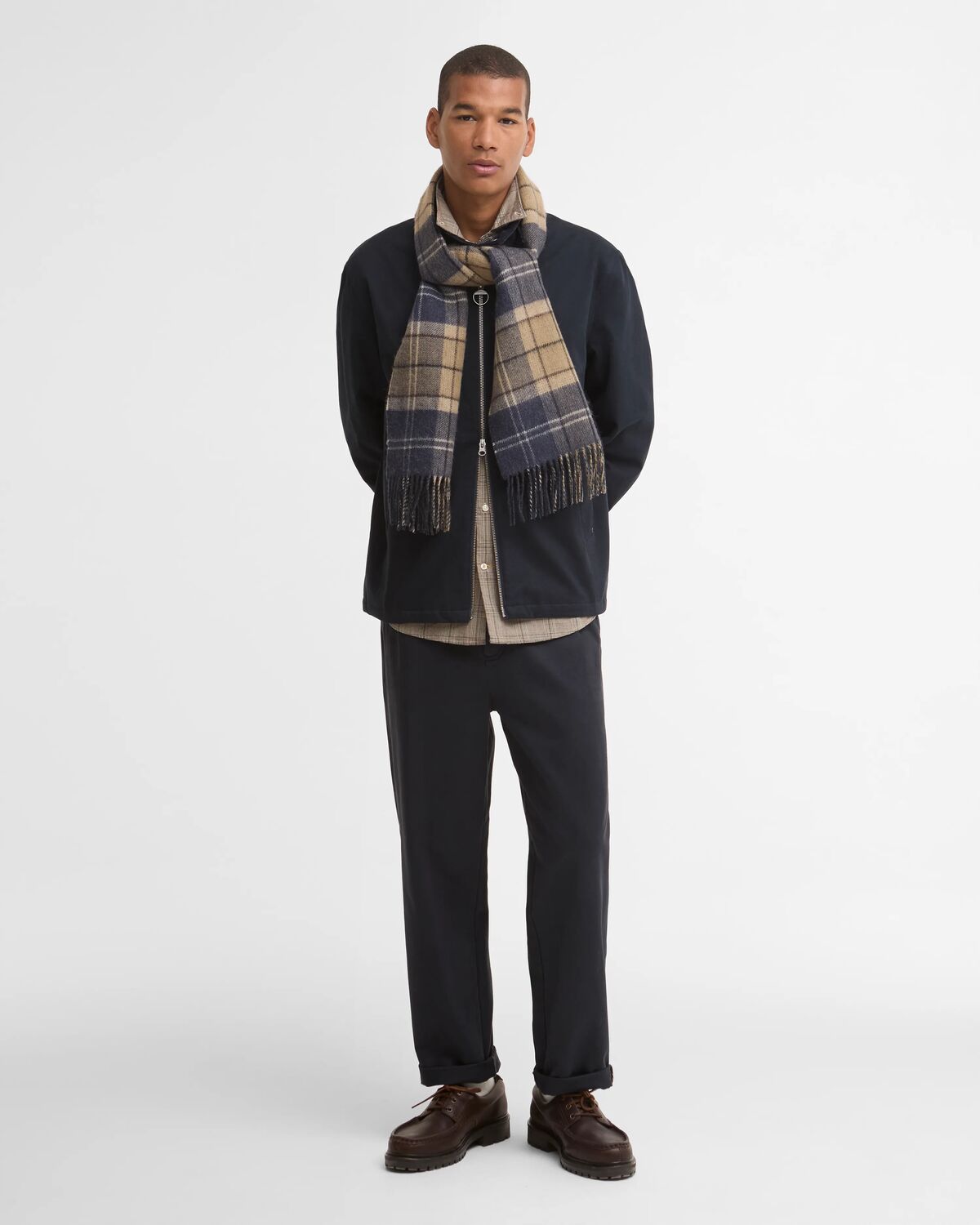 262MUSC0401TN39 BARBOUR
