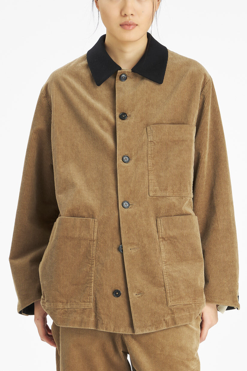 overshirt geppetto 