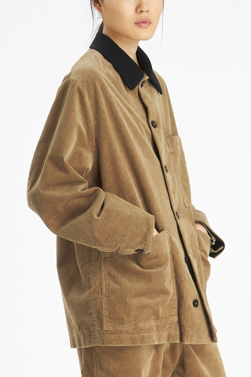 overshirt geppetto 