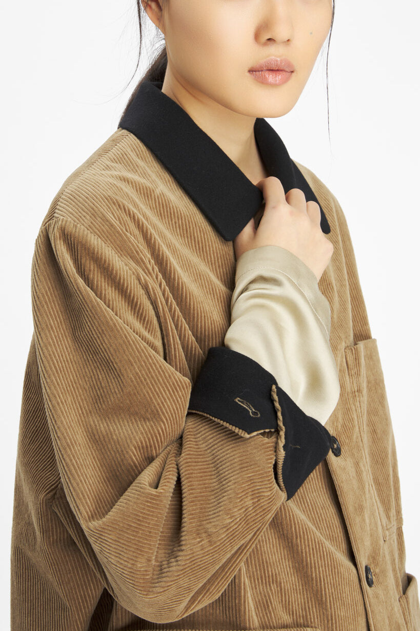 overshirt geppetto 