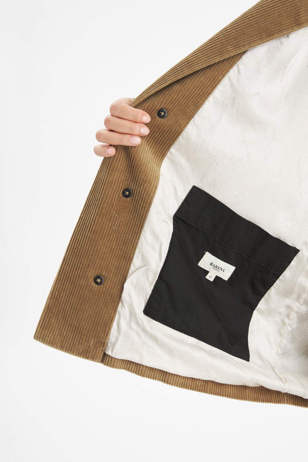 overshirt geppetto 