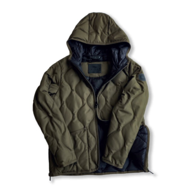water resistant, windproof, high heat maintenance 90/10 duck down 