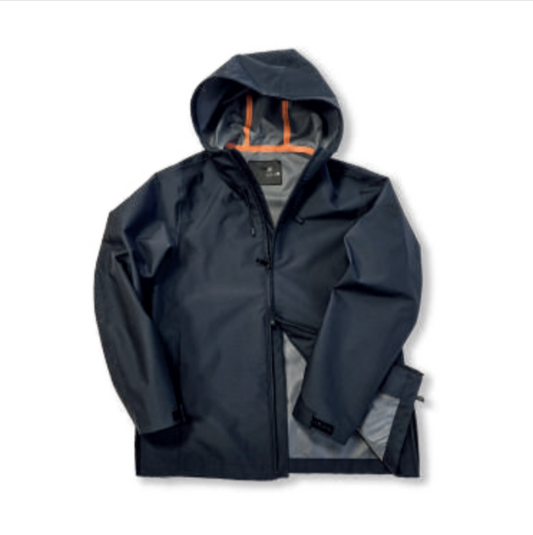 waterproof, breathable and resistant 
