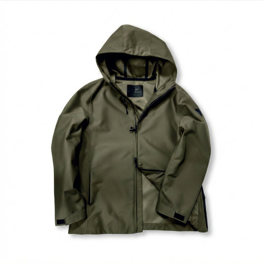 waterproof, breathable and resistant 