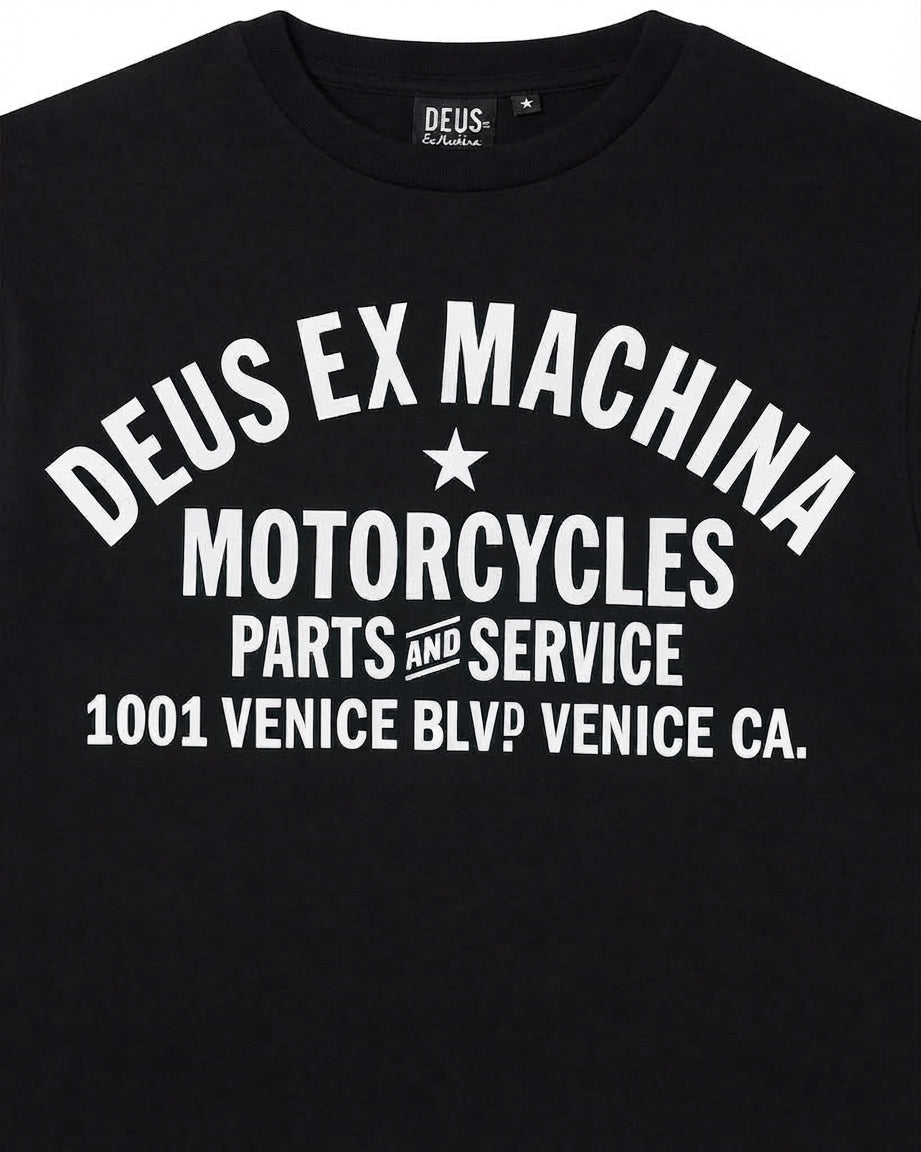 venice address tee 