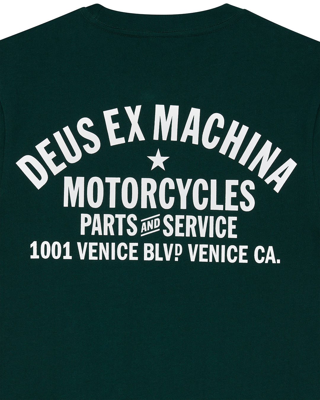 venice address tee 
