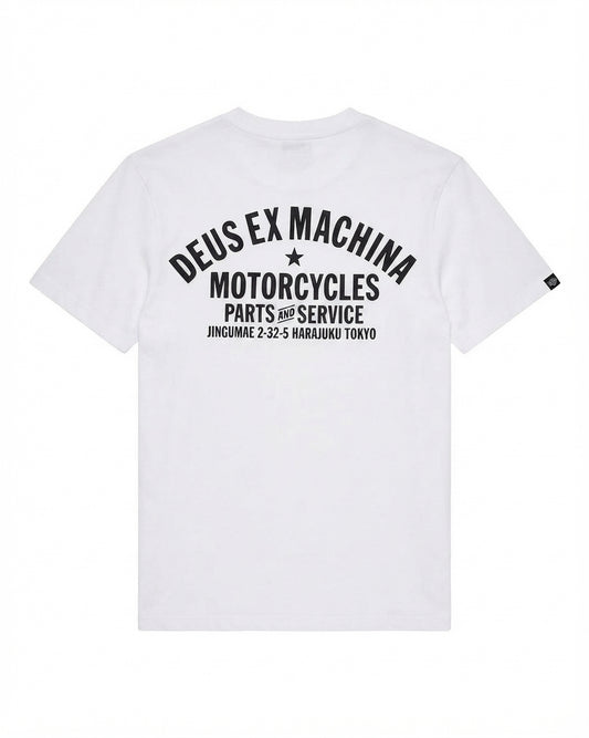 harajuku address tee 