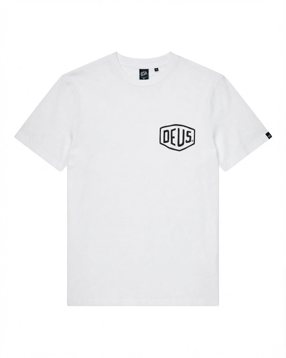 harajuku address tee 