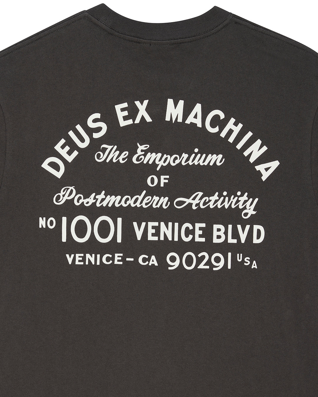 park tee 