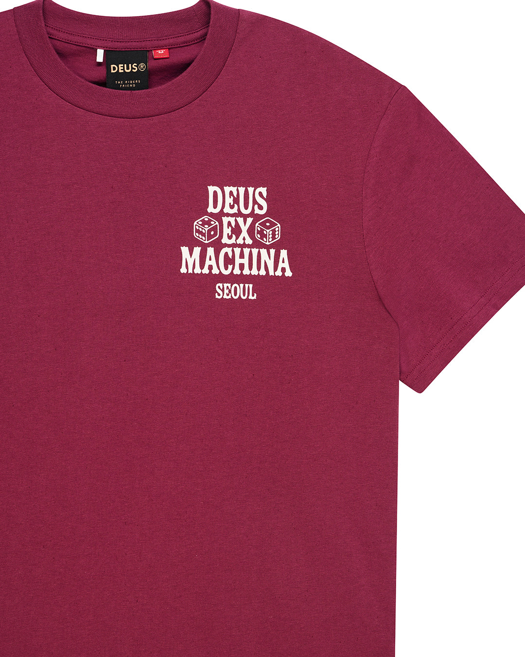 seoul ceramic tee 
