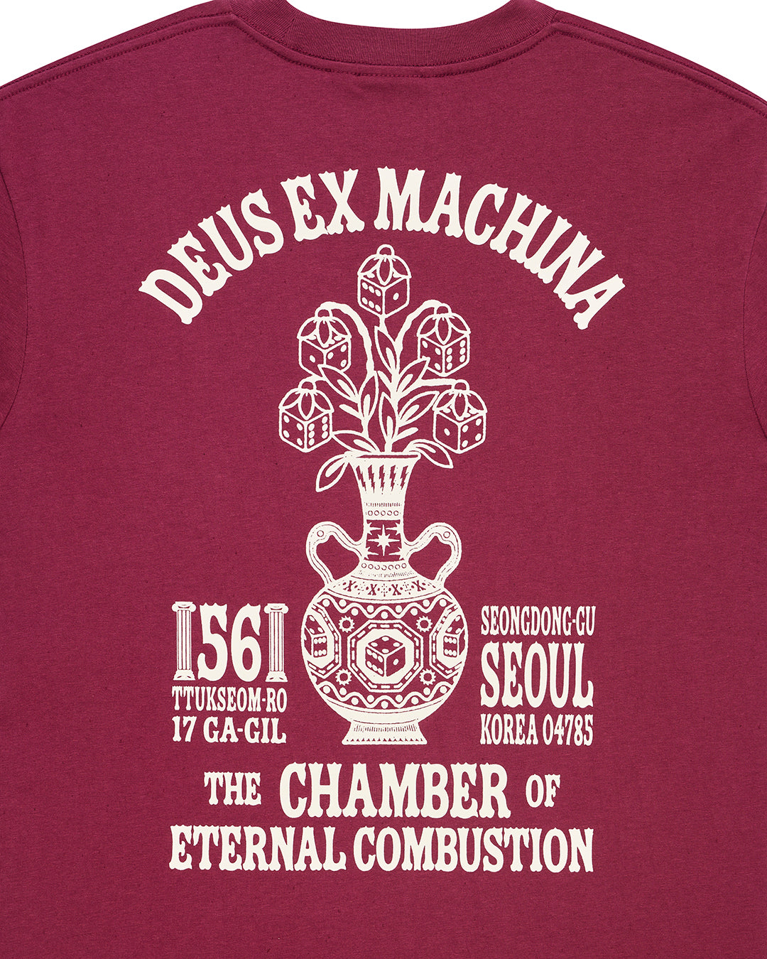 seoul ceramic tee 