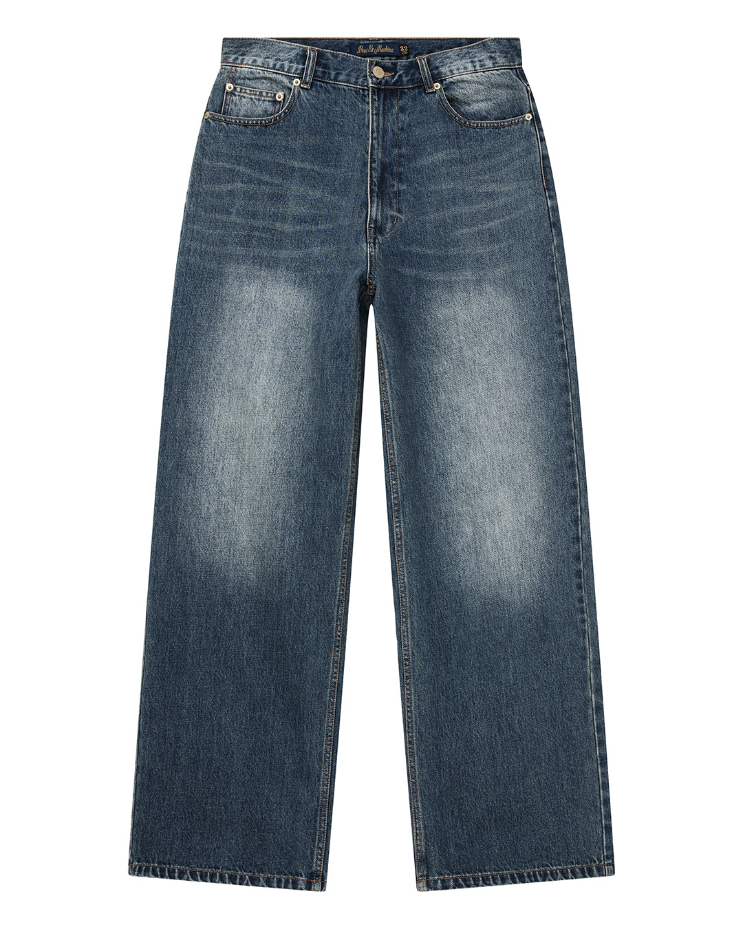 drift line wide jean 