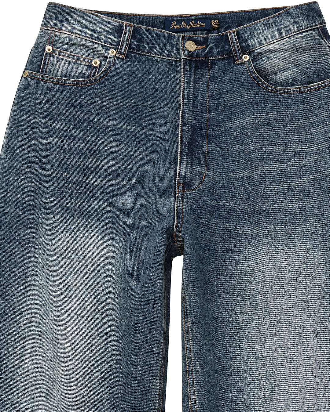 drift line wide jean 
