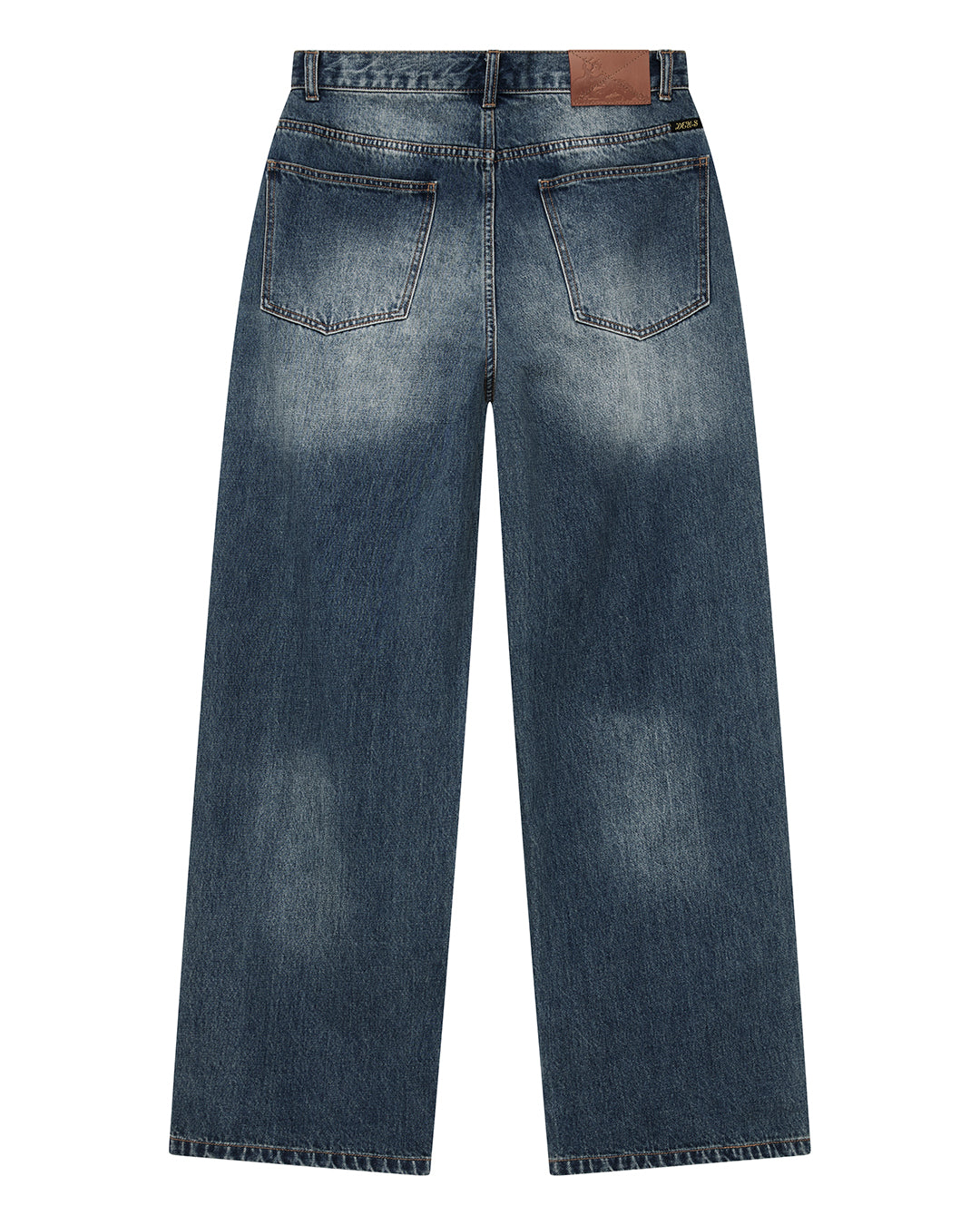 drift line wide jean 