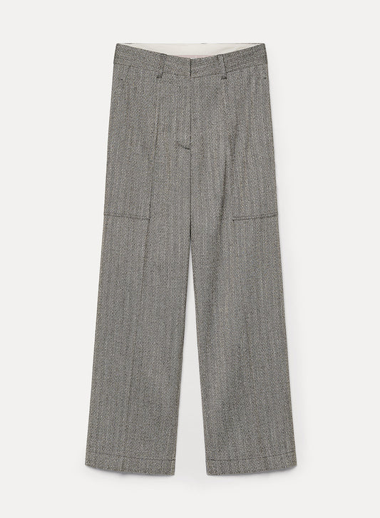 jasp' chevron cargo pants 