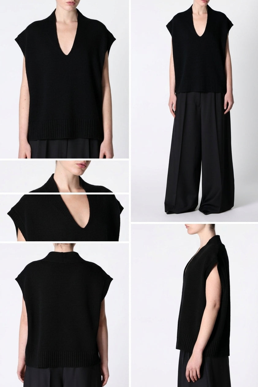slipover scollo v 