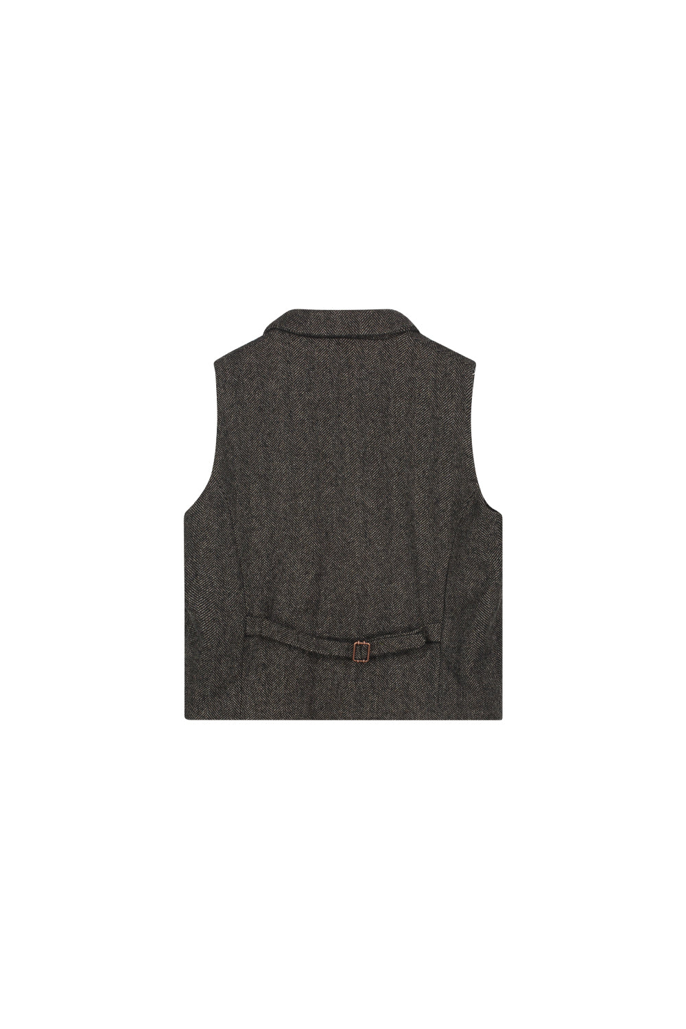 angelo wool vest 