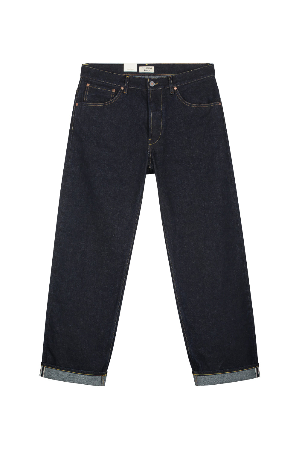 giacomo selvage rinse 