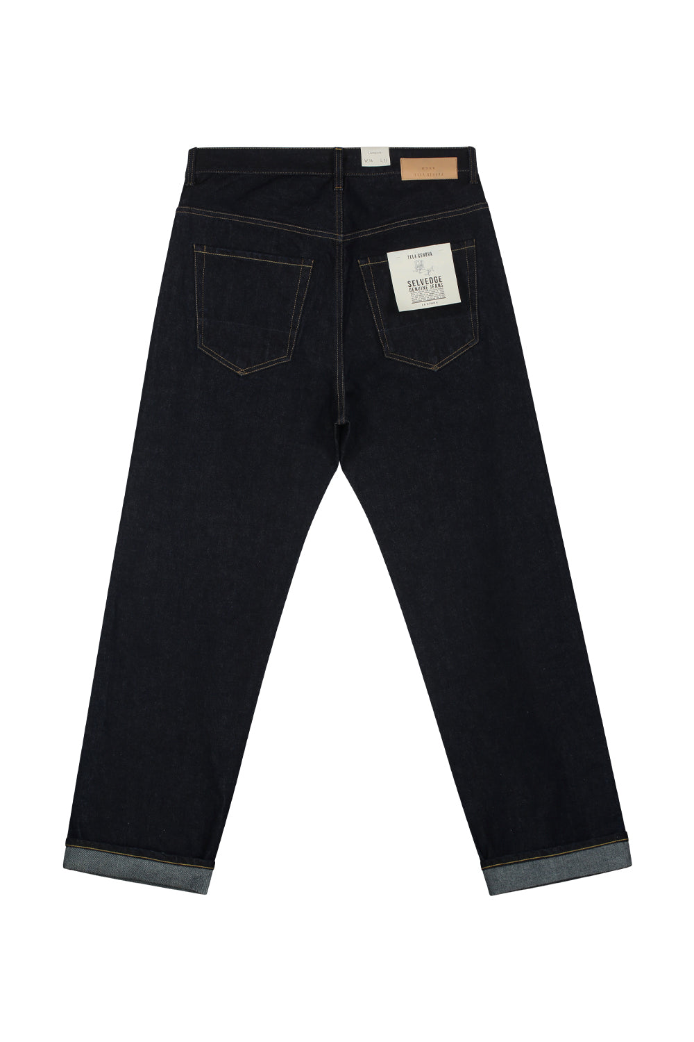 giacomo selvage rinse 