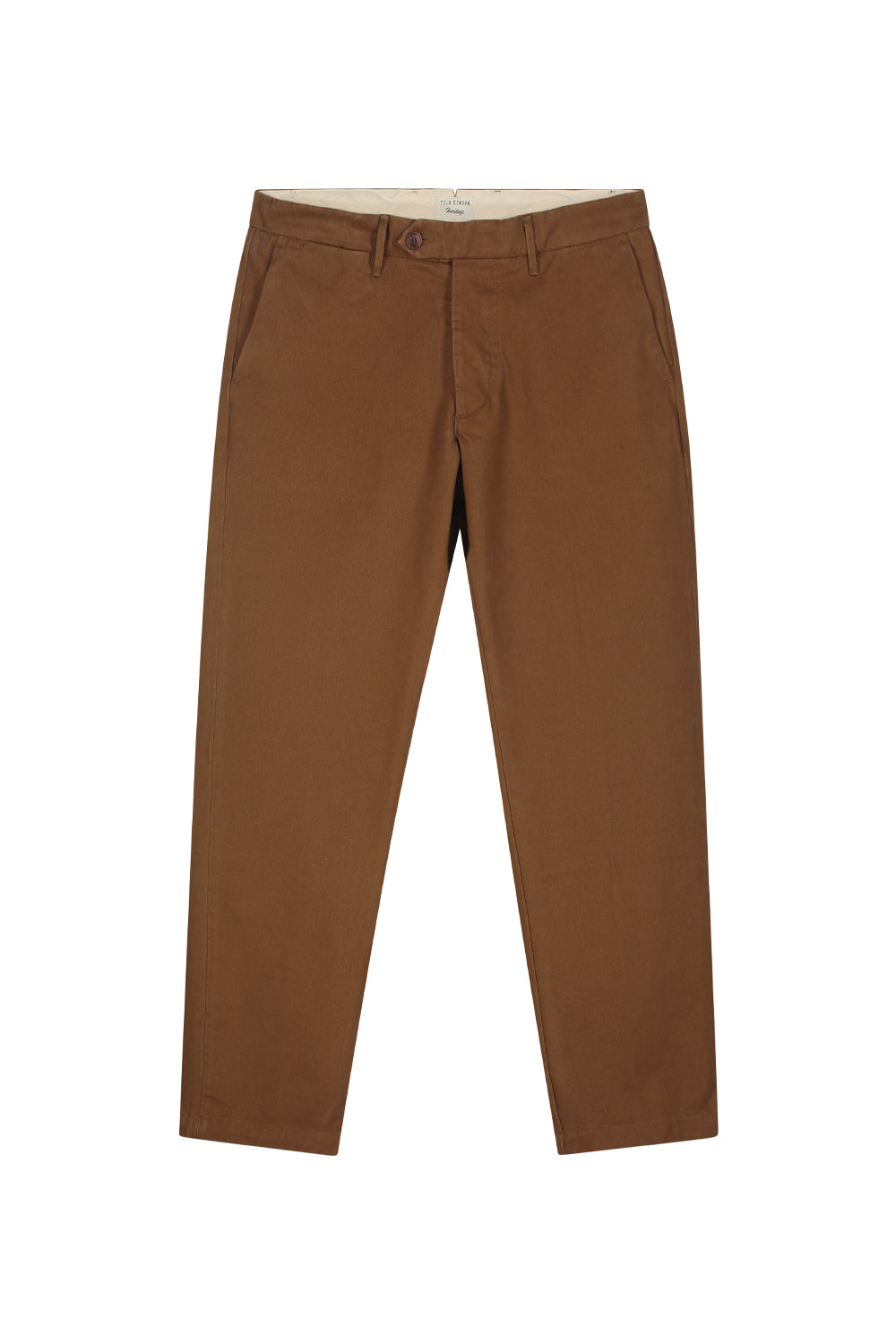 renzo gabardine heritage chino 