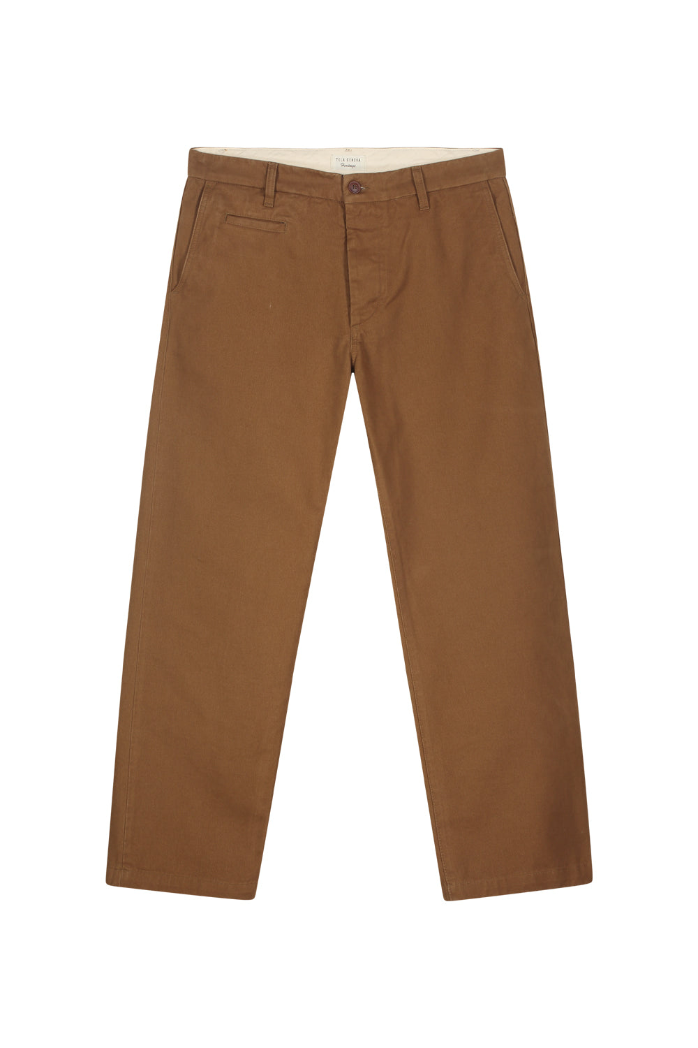 renzo gabardine heritage chino 