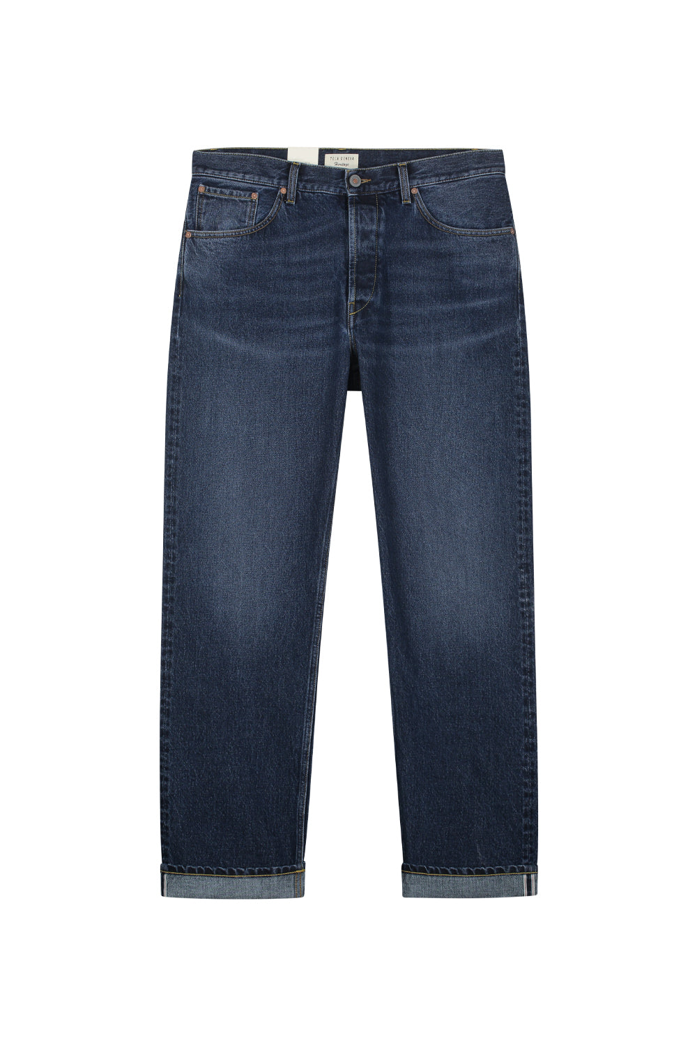 rodolfo selvage faded dark 