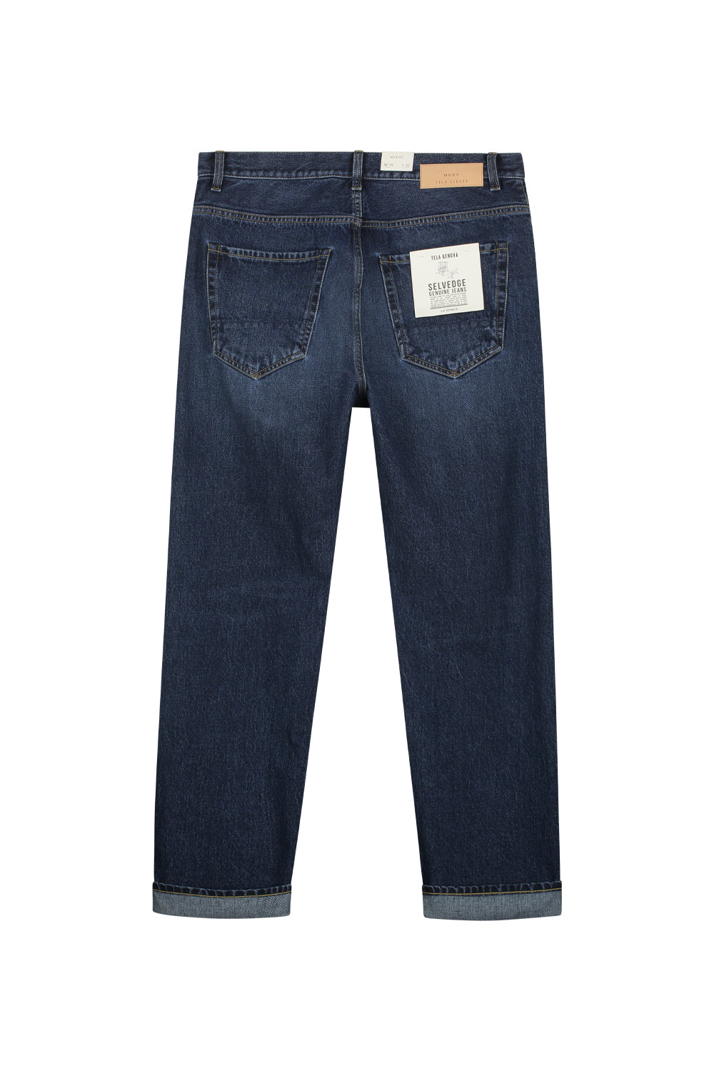 rodolfo selvage faded dark 