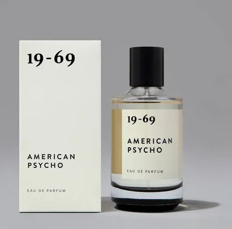 AMERICAN PSYCHO EDP 100ML<BR/>19-69 - American Psycho 