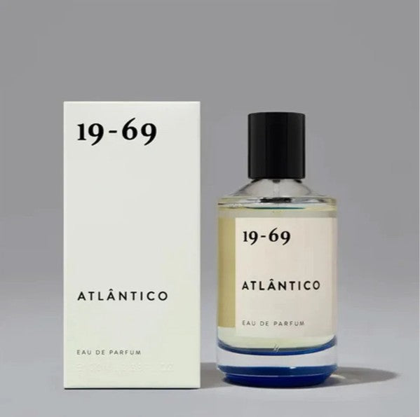 Atlântico Eau de Parfum<BR/>ATLANTICO EDP 100ML 