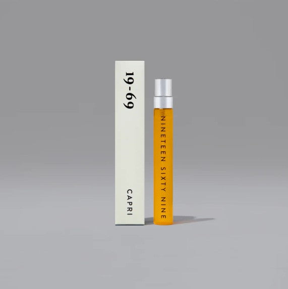 19-69 Capri Eau De Parfum 9 ml<BR/>CAPRI EDP 9ML 