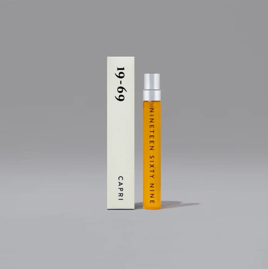 19-69 Capri Eau De Parfum 9 ml<BR/>CAPRI EDP 9ML 