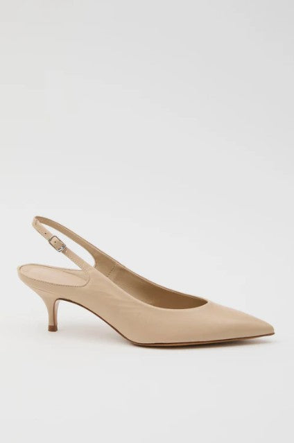 Guglielmo Rotta Slingback Light Taupe Donna 