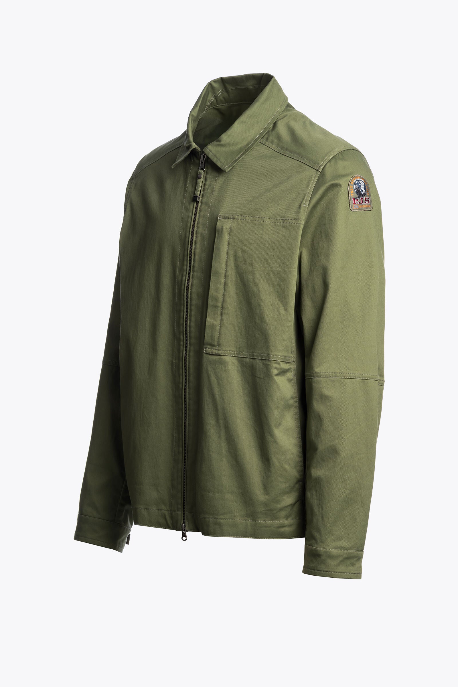 POCKET OVERSHIRT JACKET 