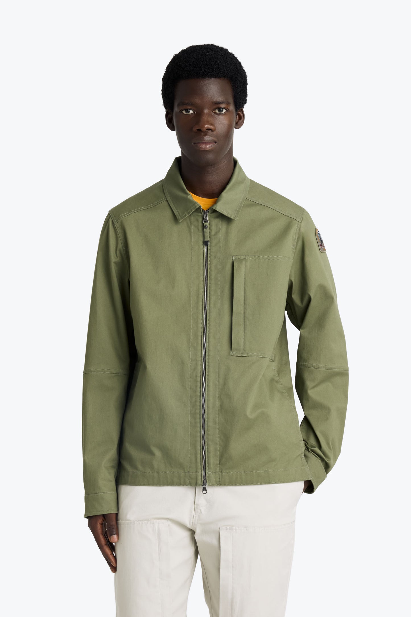 POCKET OVERSHIRT JACKET 