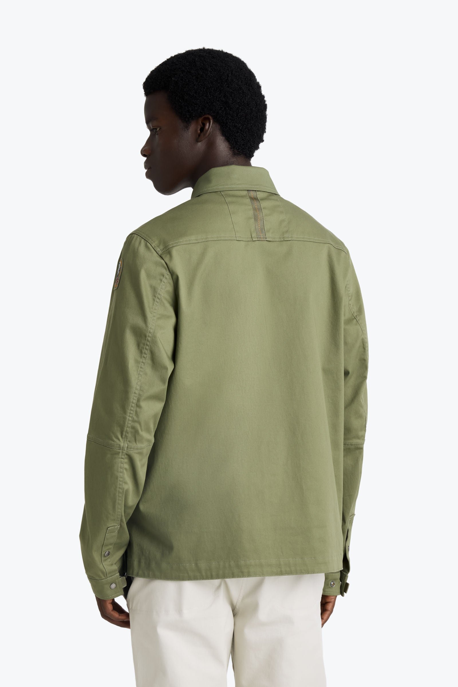 POCKET OVERSHIRT JACKET 
