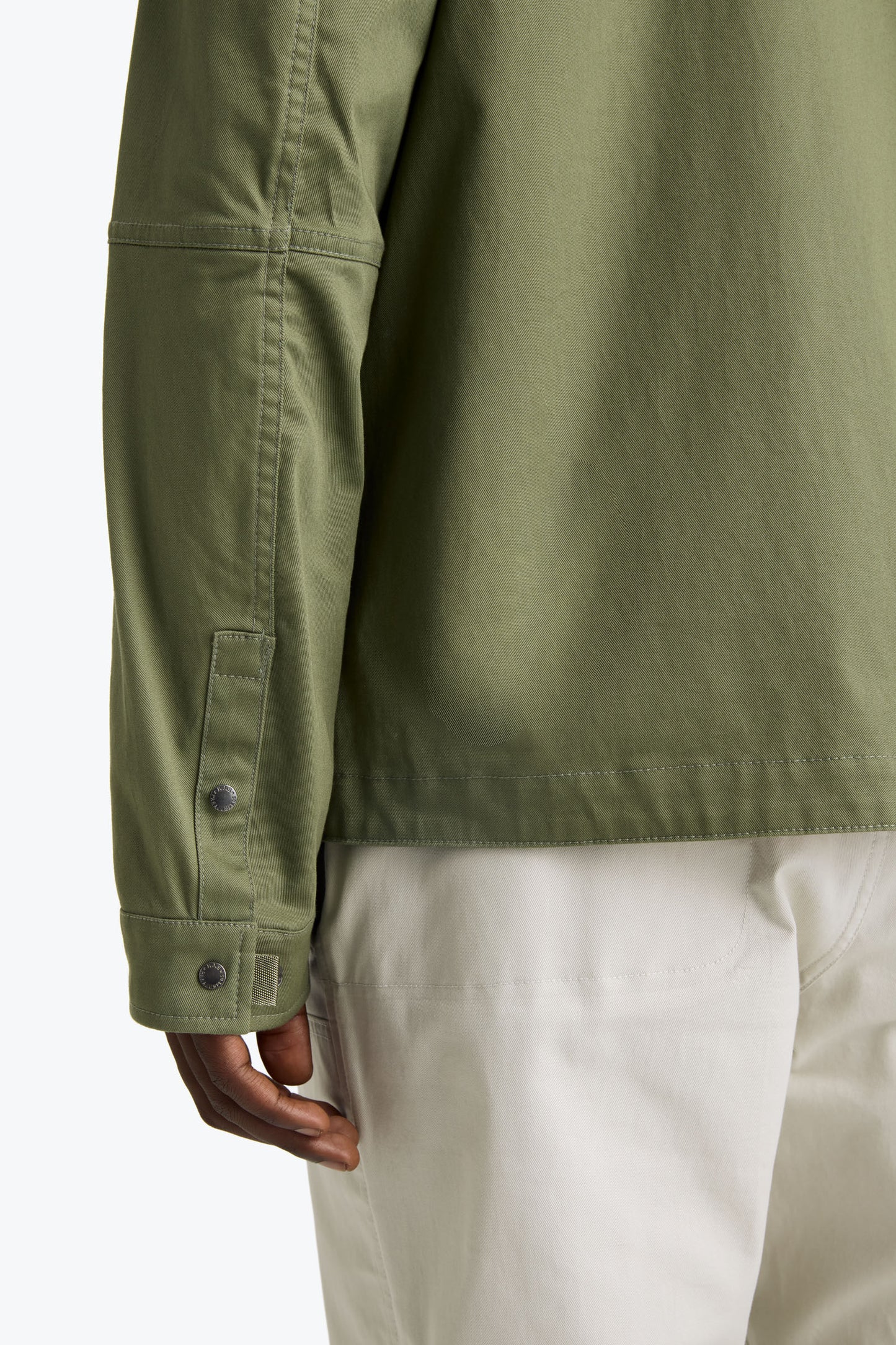 POCKET OVERSHIRT JACKET 