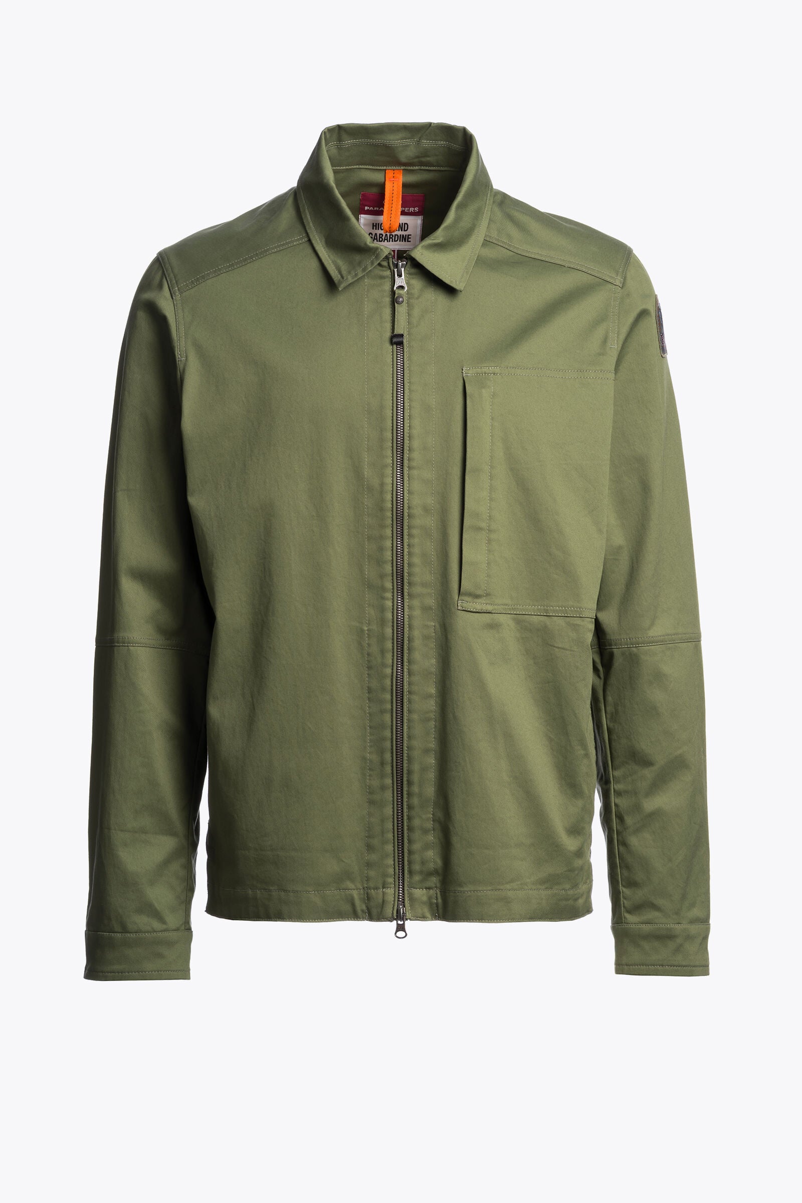 POCKET OVERSHIRT JACKET 