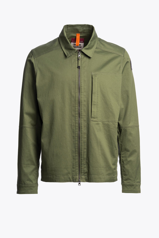 POCKET OVERSHIRT JACKET 
