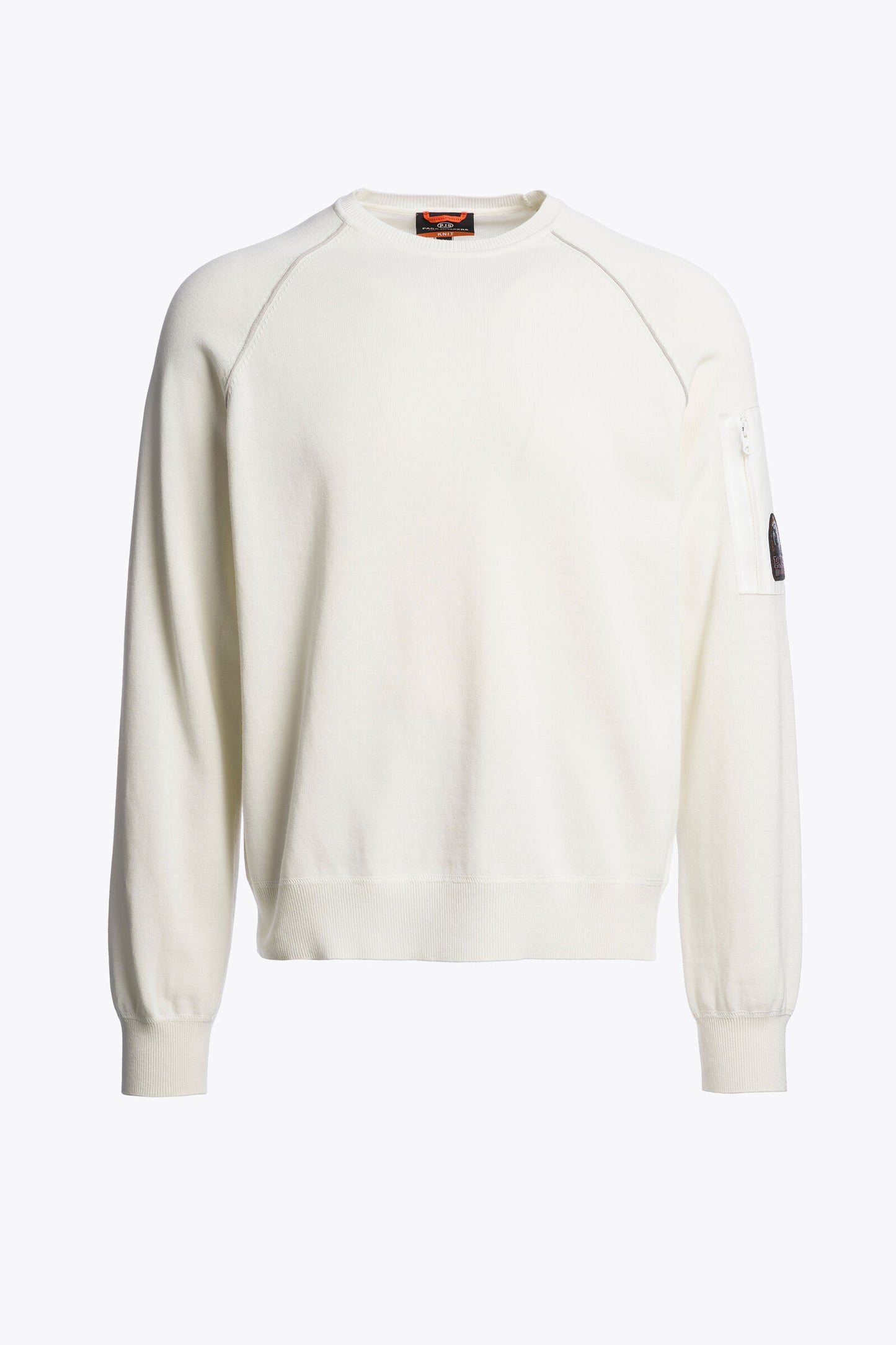 BARR - MAGLIONE FELPA GIROCOLLO 
