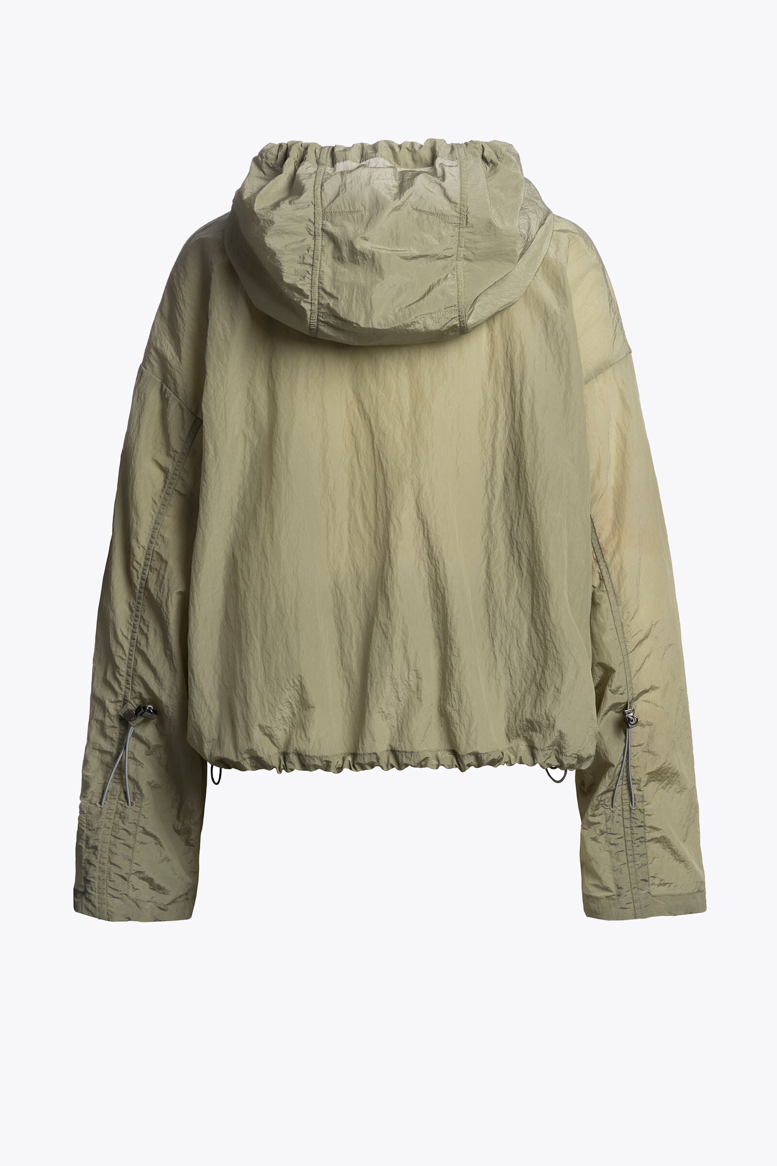 EKA - GIACCA CON CAPPUCCIO<BR/>HOODED JACKET 